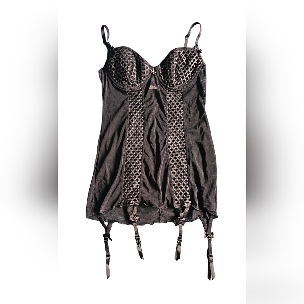 Frederick's of Hollywood corsette, size S